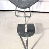 Atelier Serruys 2022 table and three chairs set