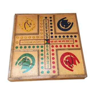 Cabinet of board games