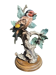 Superb porcelain bird figurine by Giuseppe Armani (Florence, Italy)
