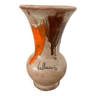 Vase en gré Vallauris Vintage