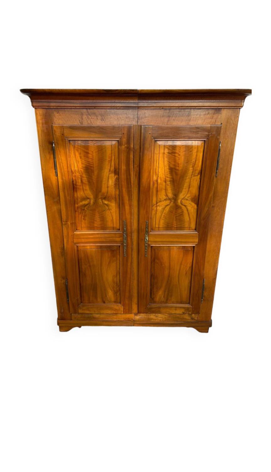Louis Philippe walnut wardrobe