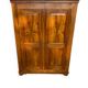 Louis Philippe walnut wardrobe