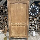 Bonnetière chêne massif rénové