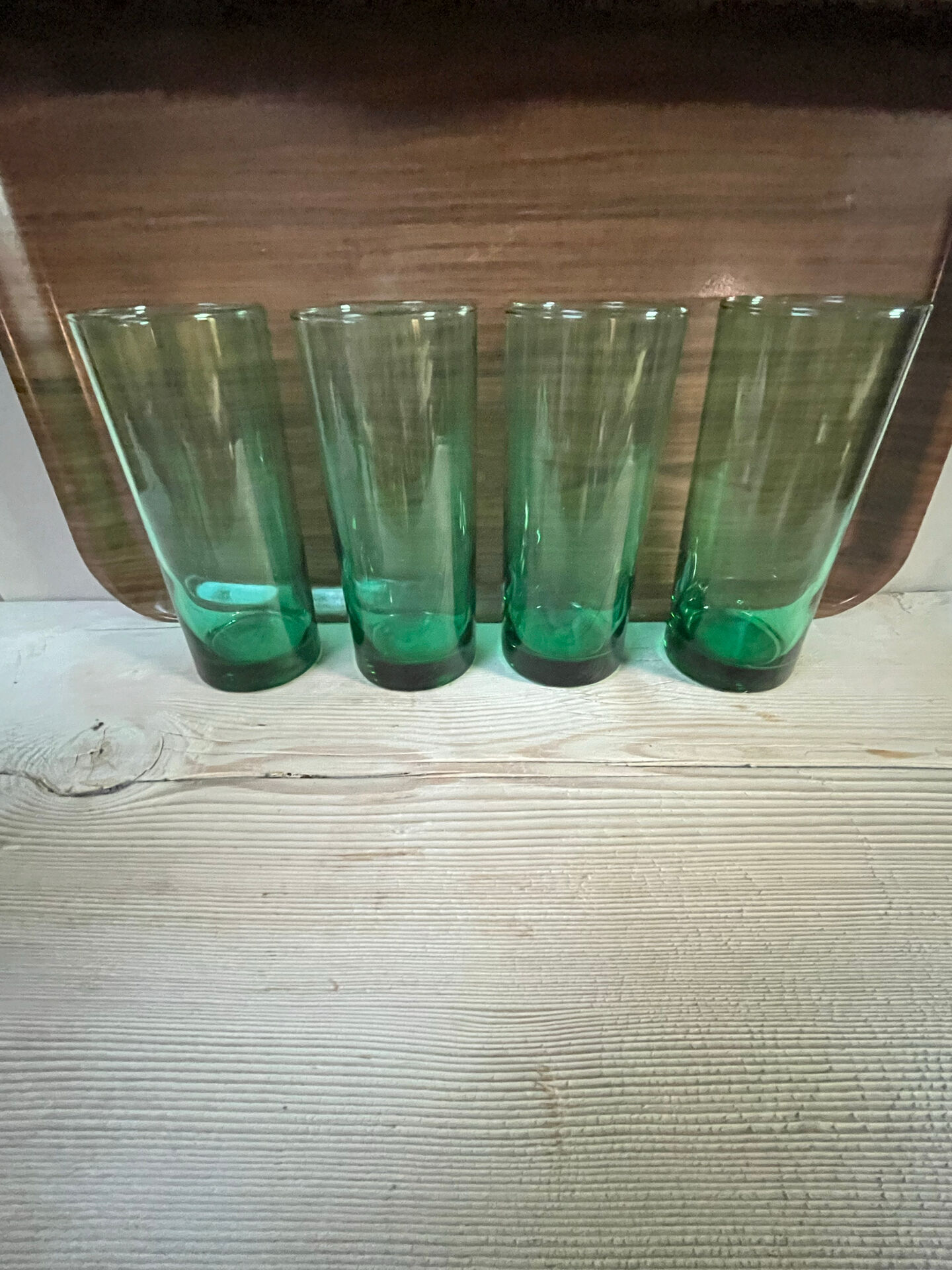 4 glasses