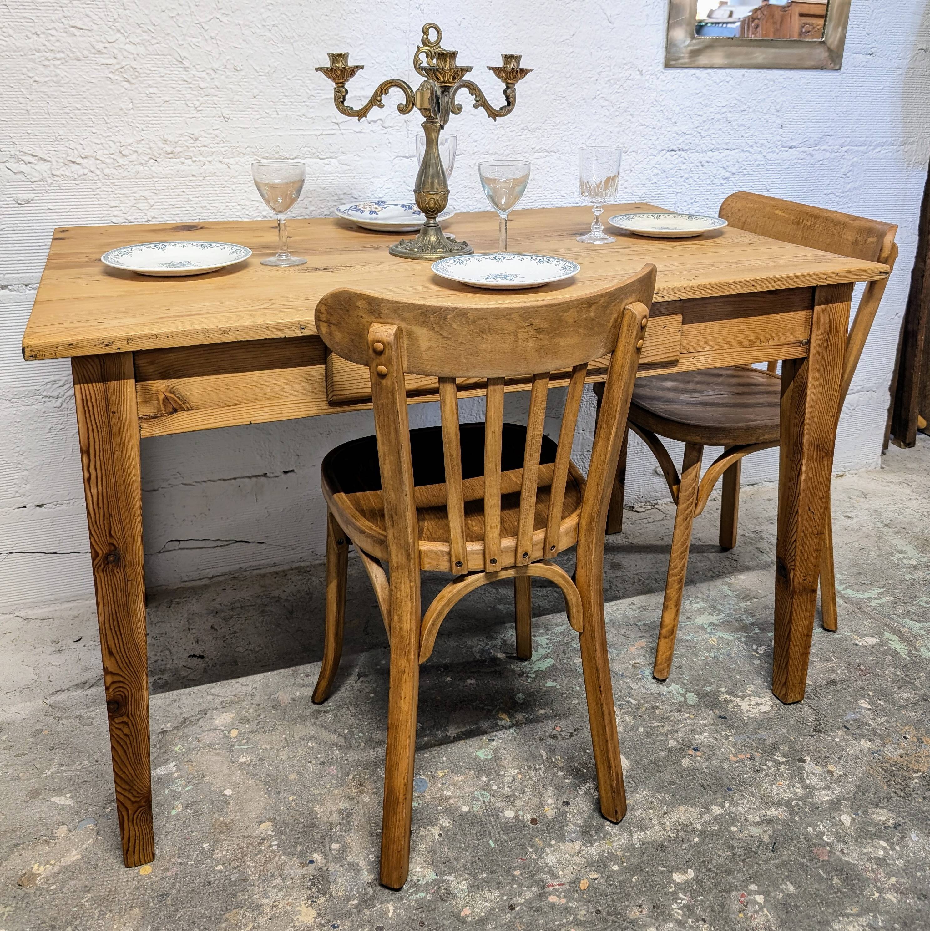Table de ferme