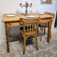 Table de ferme
