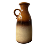 Ceramic vase from the 1960s, West Germany