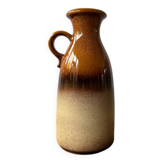 Ceramic vase from the 60s, West Germany