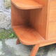 Vintage bedside
