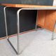 Tubular desk and bauhaus chair circa 1930
