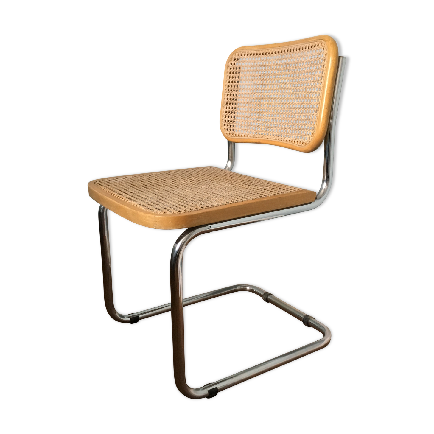 Cesca B32 Marcel Breuer chair