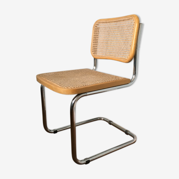 Cesca B32 Marcel Breuer chair