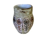 Malarmey vallauris vase