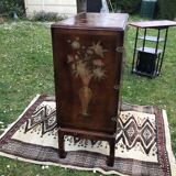Buffet, meuble TV 2 étagères