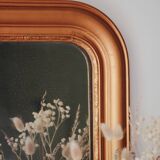 Louis Philippe mirror