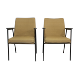 Pair of armchairs by Mauser, 1960