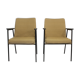 Pair of armchairs by Mauser, 1960
