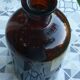 Amber bottle of Fragonard Parfumerie 2.8 L