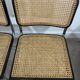 Paire de chaises Cesca Marcel Breuer made in Italy b32