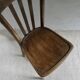 Bistro chair from the 40s and 50s