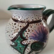 Jug design thistle André Georges Pougues les Eaux