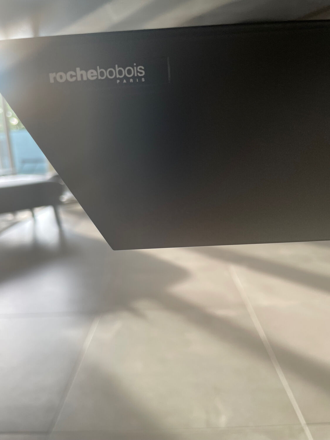 Roche Bobois Cigale dining table