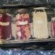 Vintage fiberglass top