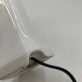 Porcelain and opaline wall light