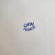 Gien porcelain dish