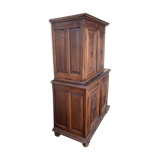 Buffet two diamond point body
