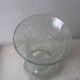 Bubble glass vase from Biot