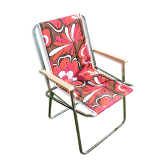 Vintage camping chair