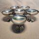6 ice cream bowls Guy Degrenne