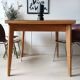 Vintage extendable table