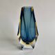 Vase by F. Poli for Murano, Italy, 1970s
