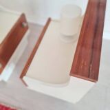 Pair of 70s bedside tables