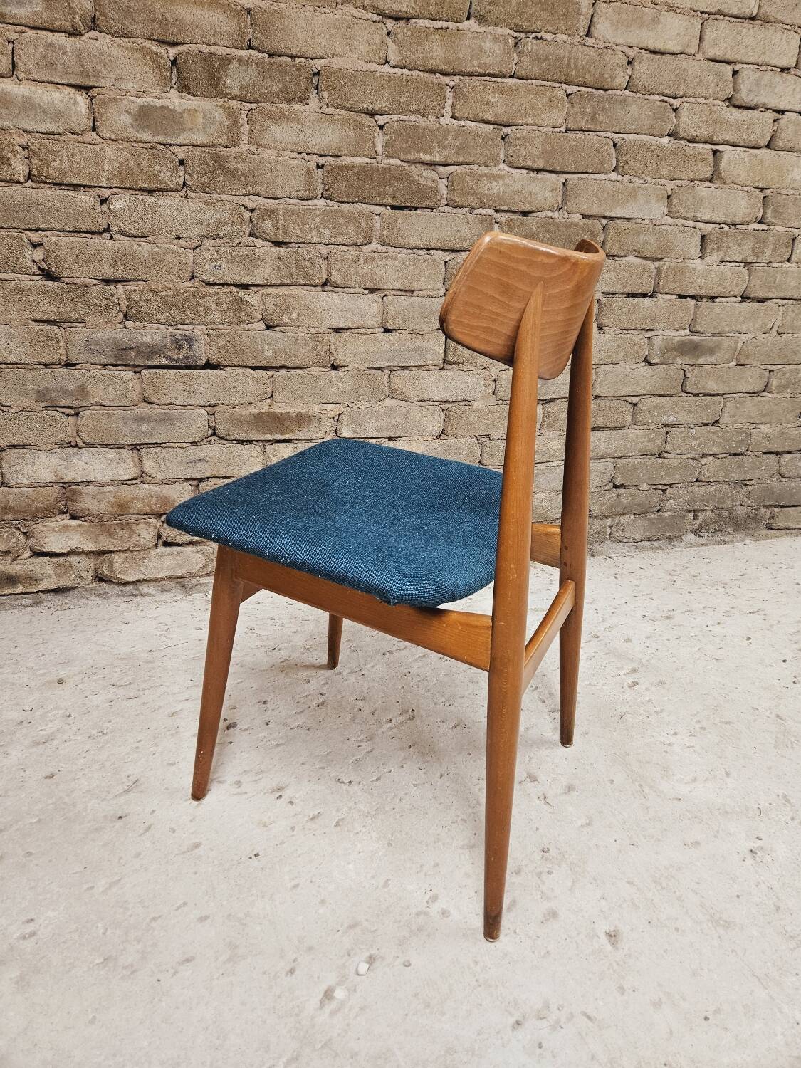 Danish teak chair 1960