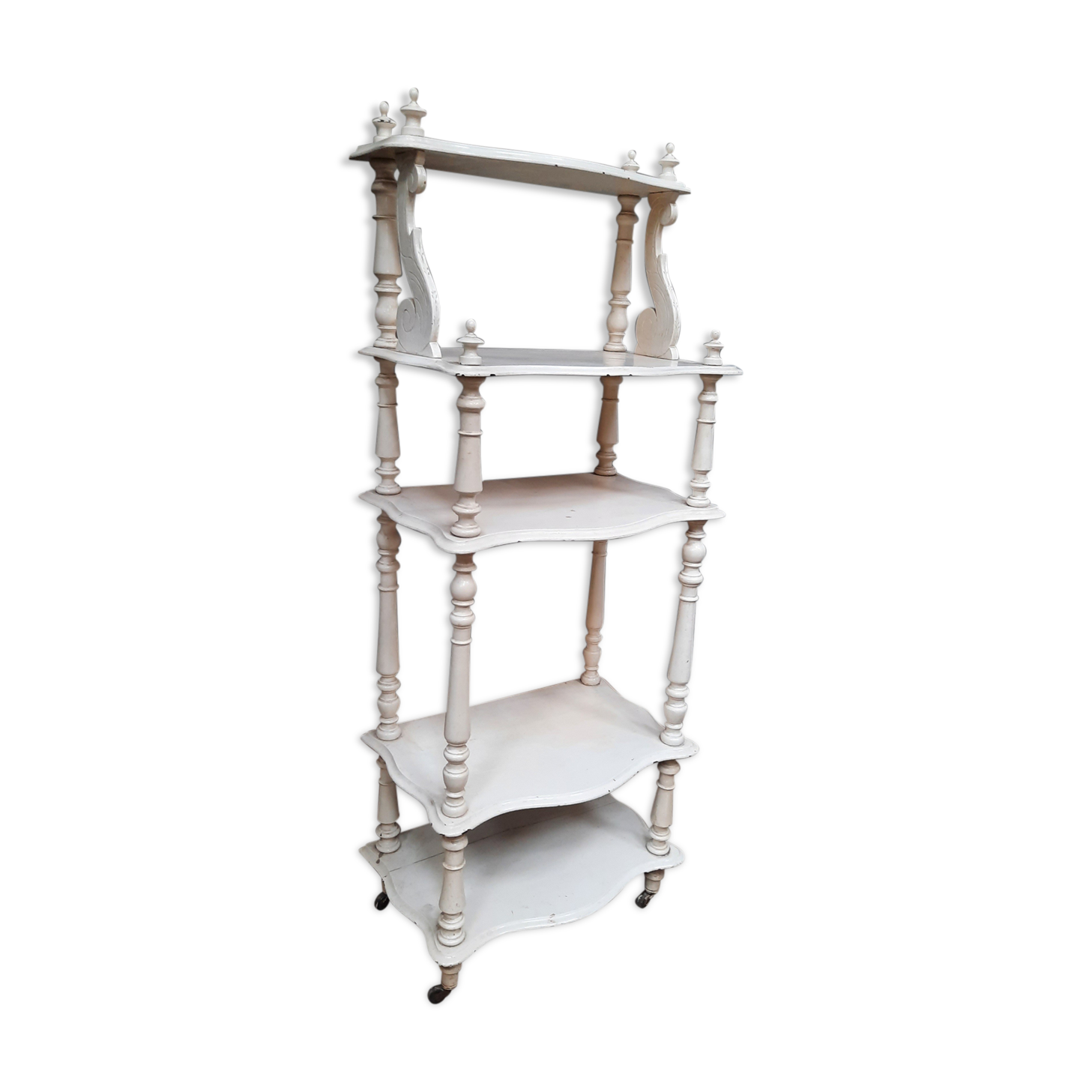 Napoleon III music cabinet