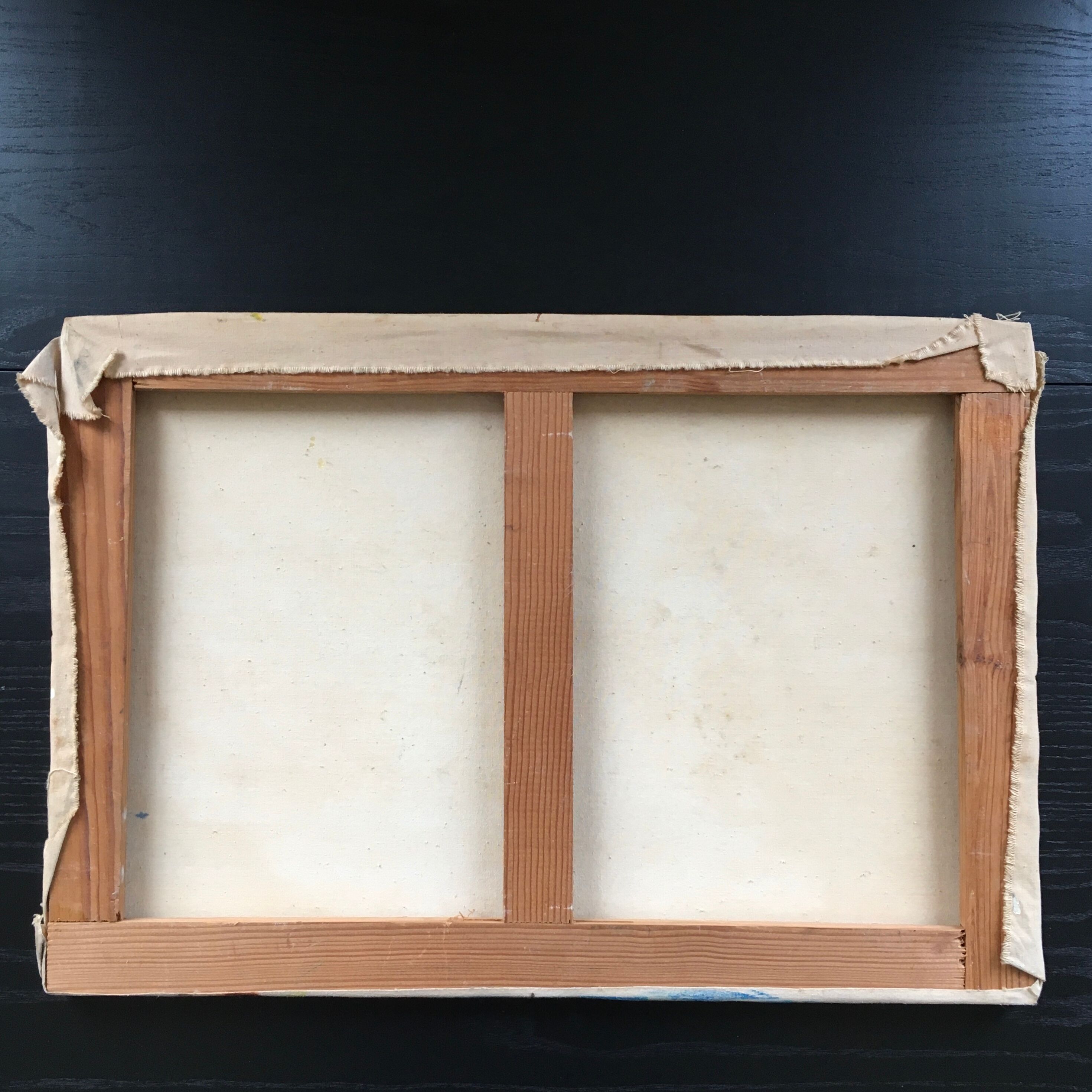 Kiosk board in the park