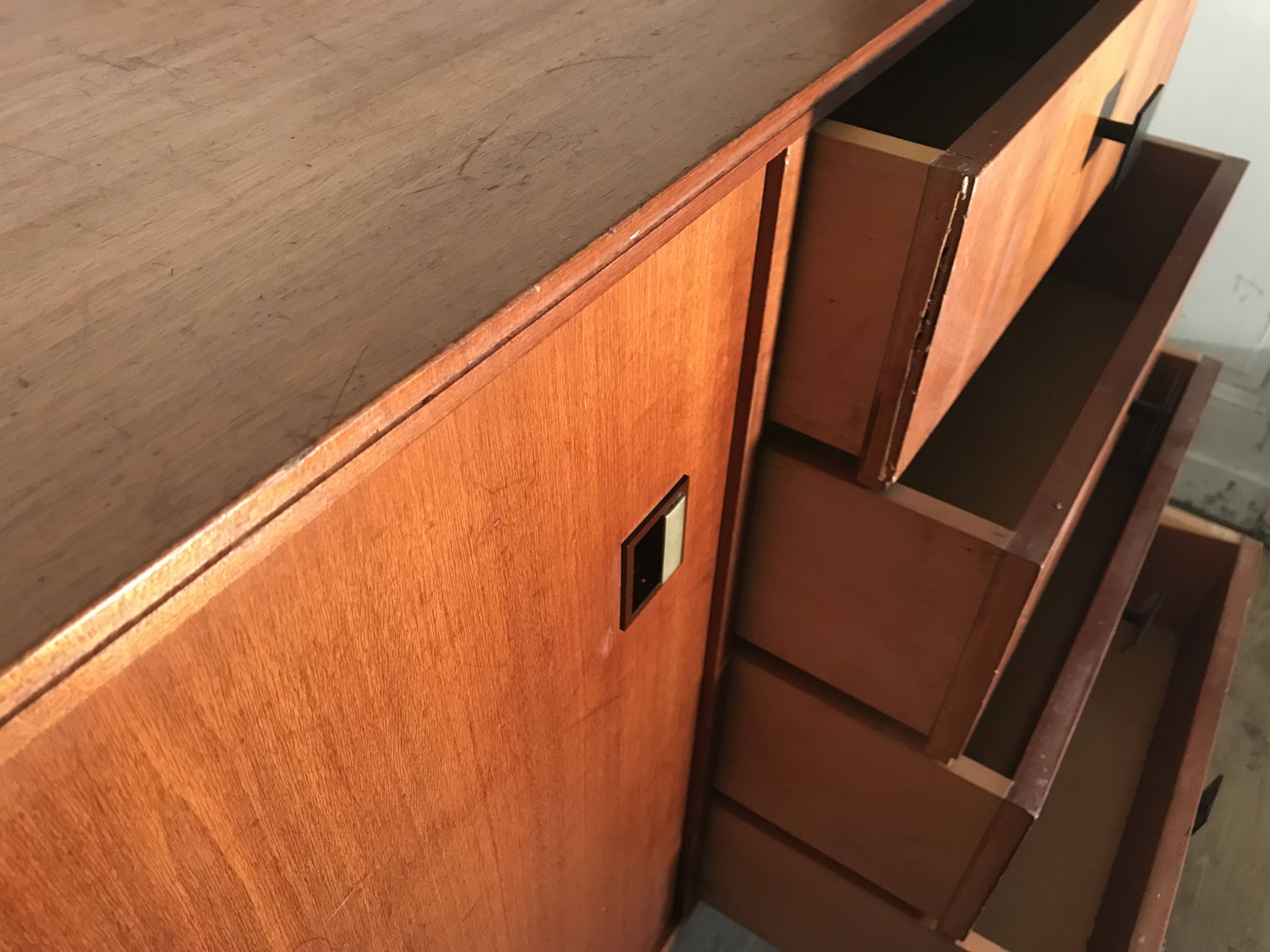 Vintage sideboard 1960's