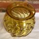 Art Deco crystal vase