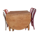 Table cateleg