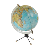 Globe terrestre relief RICO Firenze