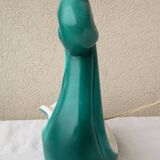 Pied de lampe années 50