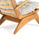 Jan den Drijver for De Stijl Den Haag armchair - early dutch design mid mod