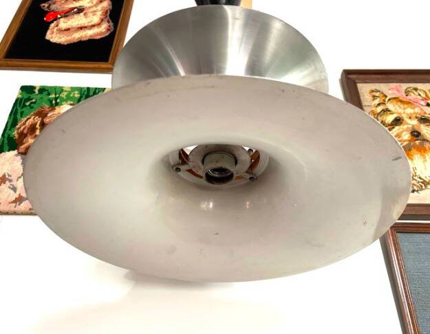Suspension aluminium Bent Nordstead Space Age