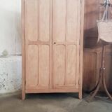 Vintage Parisian wardrobe