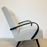 Vintage Armchair by Jaroslav Šmidek for TON, 1960´s