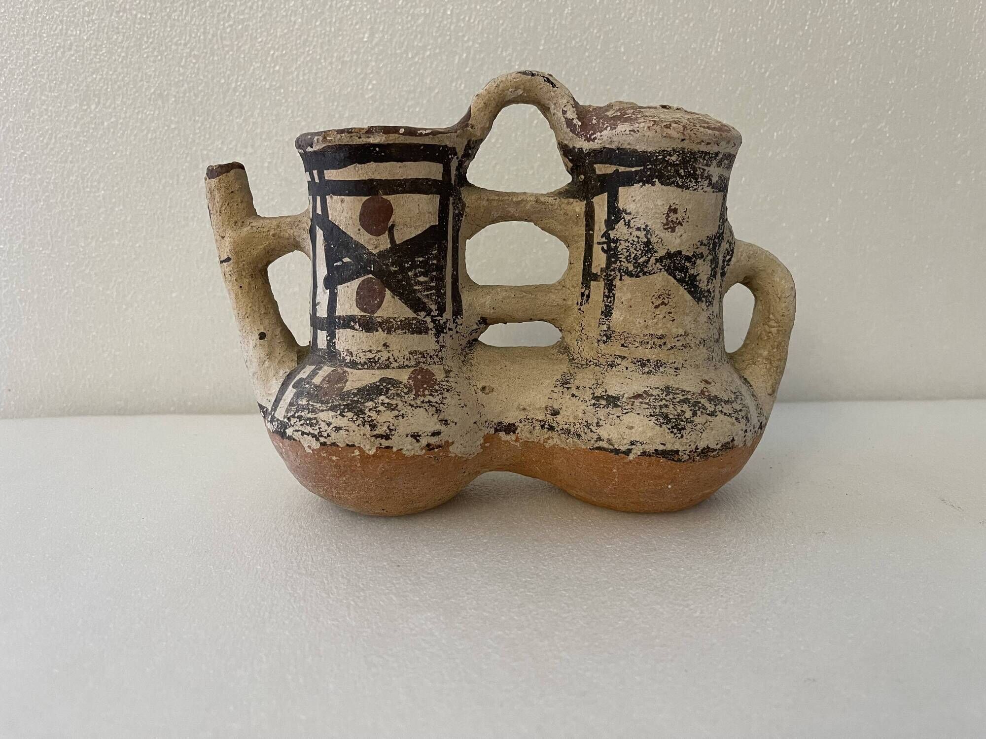Algeria gargoulette berber tabuqalt great kabylia tribes aït aïssi terracotta nineteenth