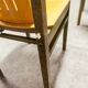6 Baumann 'Argos' chairs